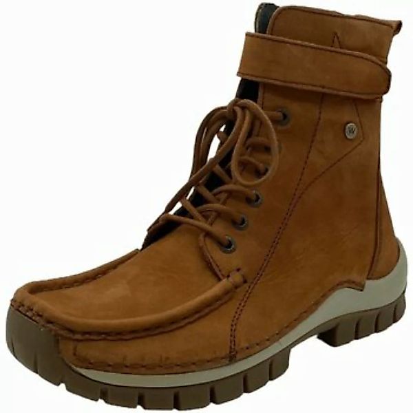 Wolky  Stiefel Stiefeletten Reach Oiled nubuck 0473816/430 günstig online kaufen