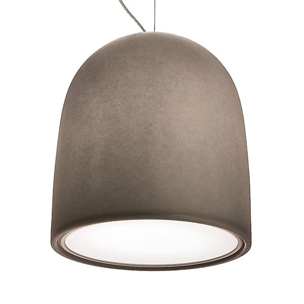 Modo Luce Campanone Pendellampe Ø 51 cm dunkelgrau günstig online kaufen