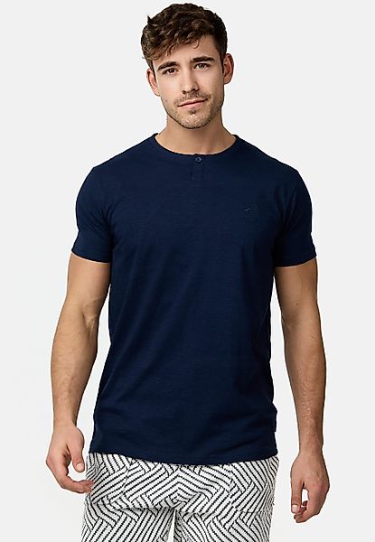 Indicode T-Shirt INAnsel 100% Baumwolle günstig online kaufen