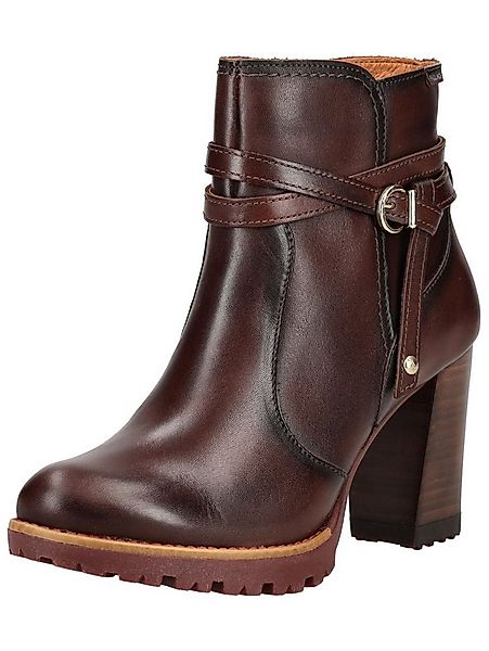 PIKOLINOS PIKOLINOS Stiefelette Leder High-Heel-Stiefelette günstig online kaufen