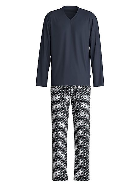 CALIDA Pyjama Nightwear Xtra Herren (2 tlg) günstig online kaufen