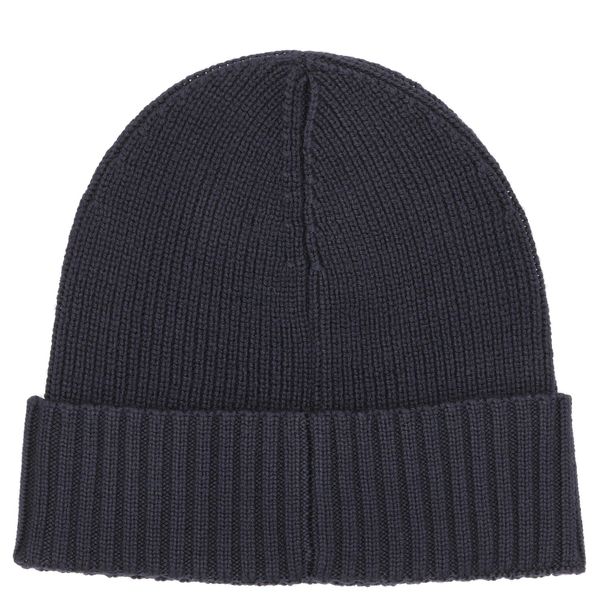 BOSS Strickmütze Flavio - Mütze (dark günstig online kaufen