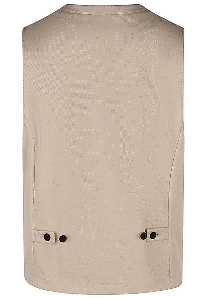Calamar Sakko Weste Cotton Blend günstig online kaufen