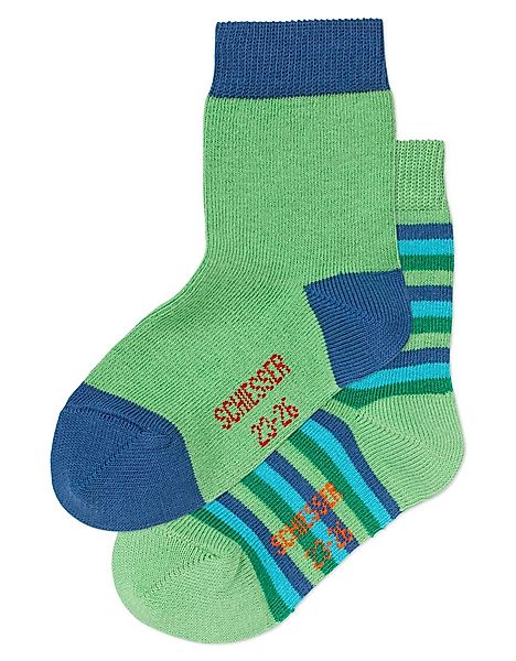 Schiesser Langsocken 142314 (Packung, 2-Paar, 2 günstig online kaufen