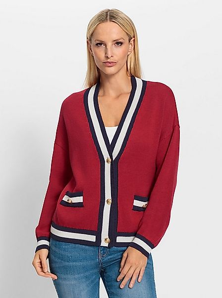 heine Strickjacke Strickjacke . günstig online kaufen
