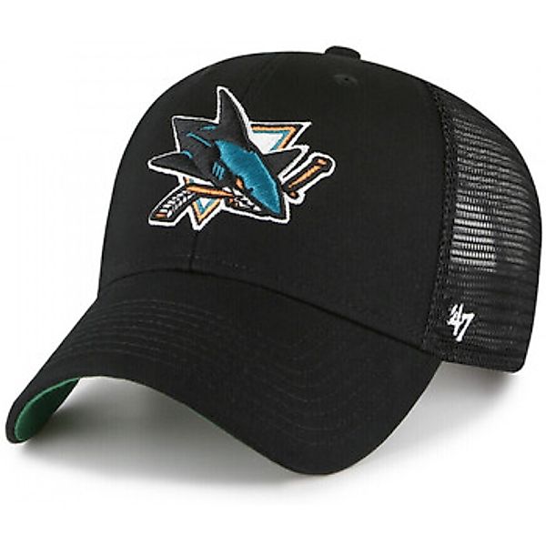 '47 Brand  Schirmmütze Cap nhl san jose sharks branson mvp günstig online kaufen