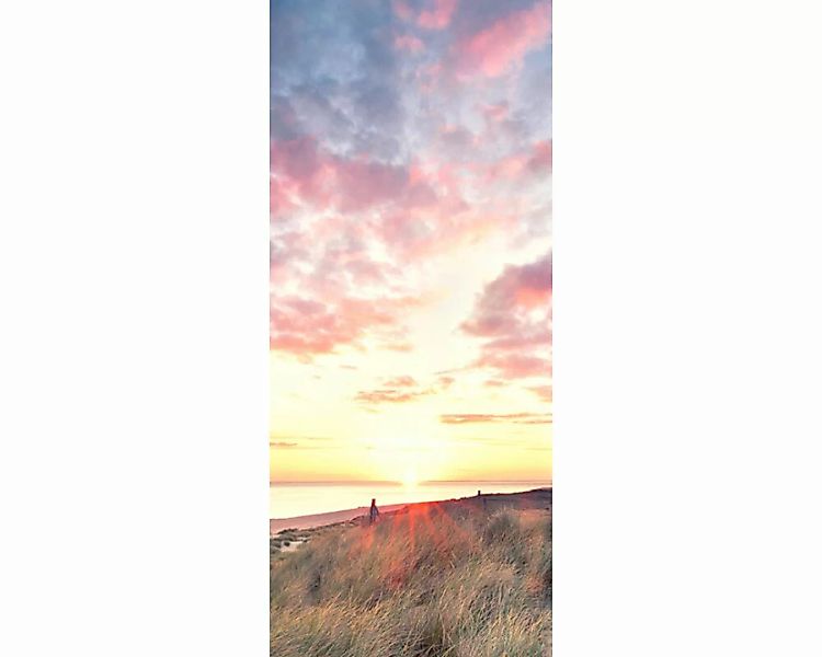 Trtapete "Nordseedne" 0,91x2,11 m / selbstklebende Folie günstig online kaufen