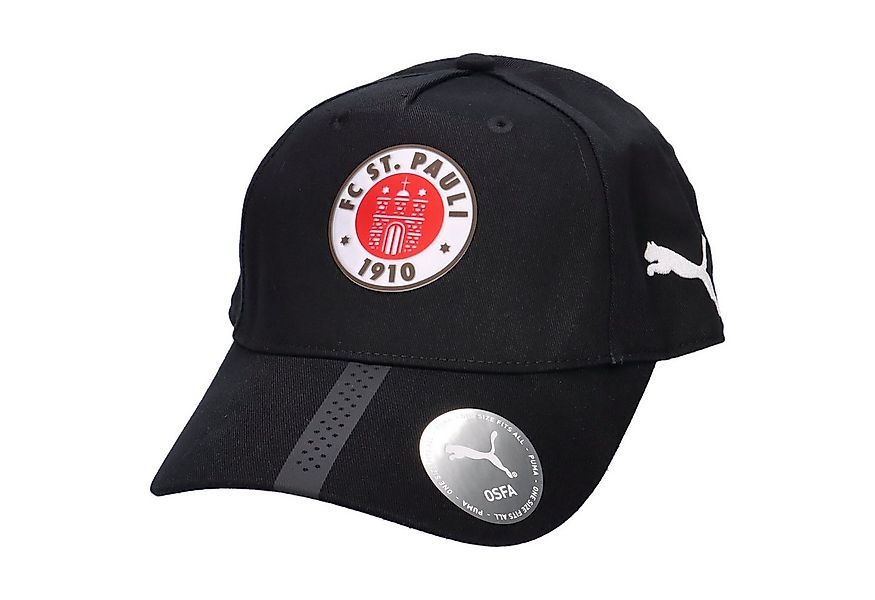 PUMA Baseball Cap Puma Kappe FC St. Pauli Cap 946158 günstig online kaufen