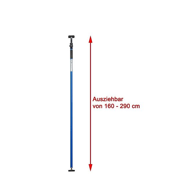ALLEGRA Stützelement Spannstange für Schutznetze, verschiedene Varianten, 1 günstig online kaufen