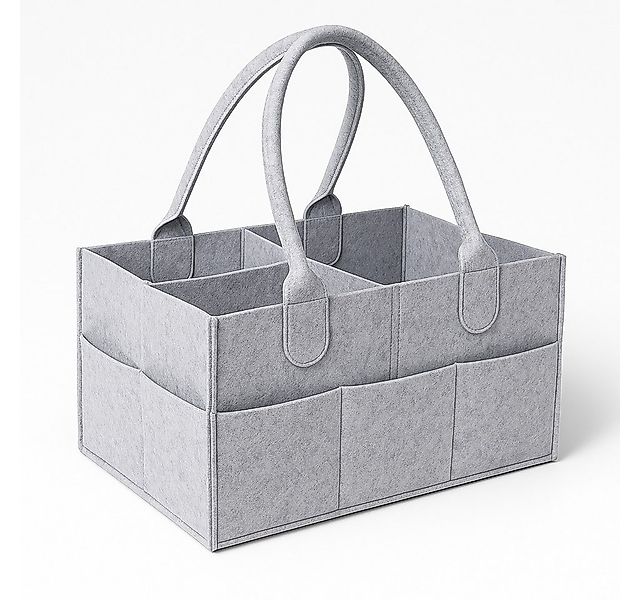 BLACKROCK Allzweckkorb Wickeltisch Organizer, Filztasche für Kinderwagen, A günstig online kaufen