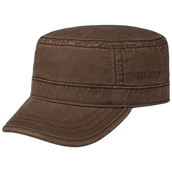 Stetson Army Cap (1-St) Baumwollcap mit günstig online kaufen