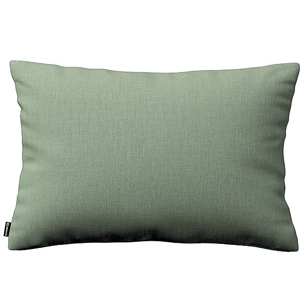 Kissenhülle Kinga rechteckig, grün, 60 x 40 cm, Sensual Premium (144-56) günstig online kaufen