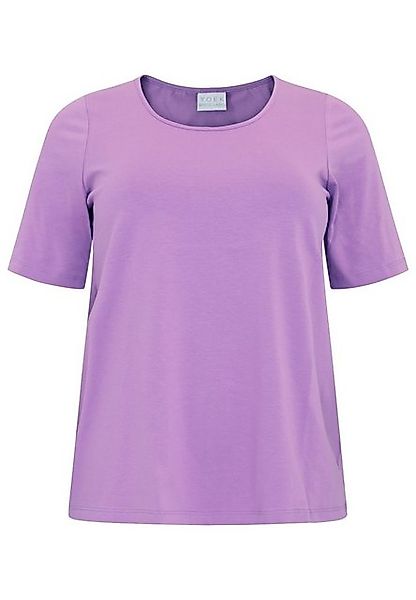 YOEK Langarmshirt Damen T-Shirt Große Größen günstig online kaufen