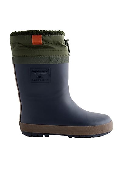 Next Gummistiefel mit Schnürbund Gummistiefel (1-tlg) günstig online kaufen