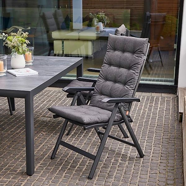 Siena Garden Sesselauflage ATRIA, 123 cm, günstig online kaufen