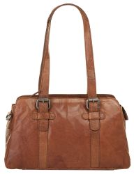 Spikes & Sparrow Henkeltasche echt Leder günstig online kaufen