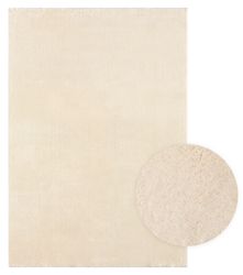 my home Teppich "Arabell, Kunstfellteppich, Felloptik, waschbar," rechtecki günstig online kaufen