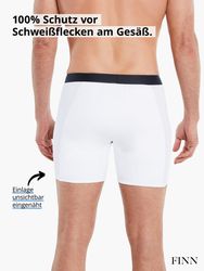 FINN Design Boxershorts Anti-Schweiß Unterhose Herren günstig online kaufen