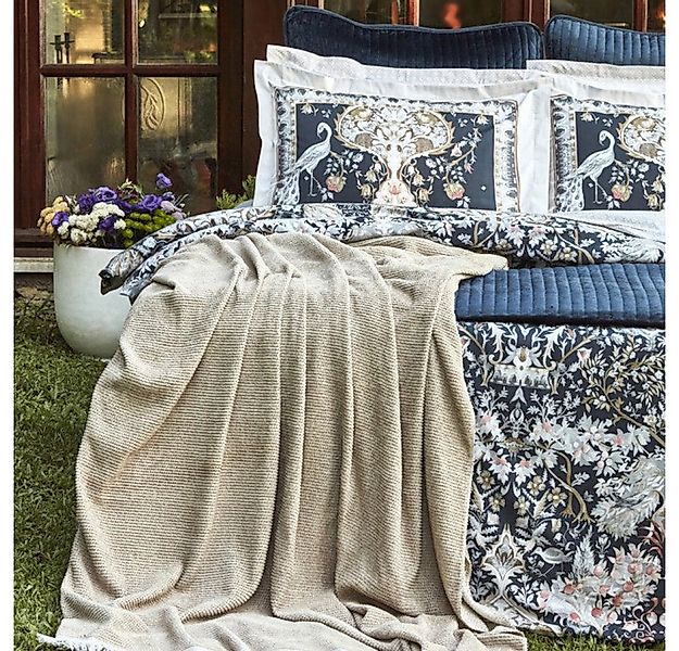 Karaca Home Bettwäsche Karaca Home Pavo Doppel Winter Set Bettbezug Decke B günstig online kaufen