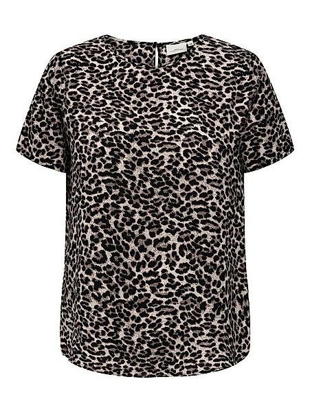 ONLY CARMAKOMA Blusenshirt (1-tlg) CARVICA SS AOP TOP NOOS günstig online kaufen
