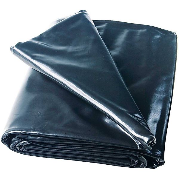 Heissner Teichfolie Heissner Teichfolie PVC schwarz, günstig online kaufen