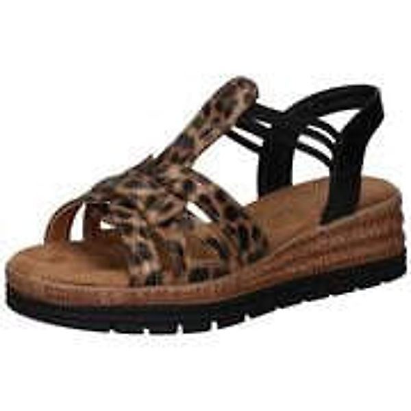 piece of mind Keilsandale Damen schwarz günstig online kaufen