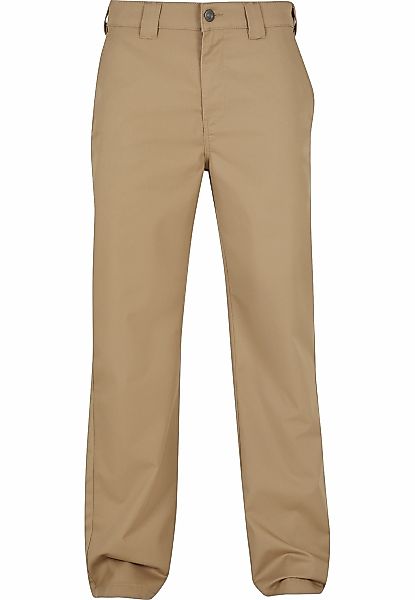 URBAN CLASSICS Stoffhose "Urban Classics Herren Classic Workwear Pants" günstig online kaufen