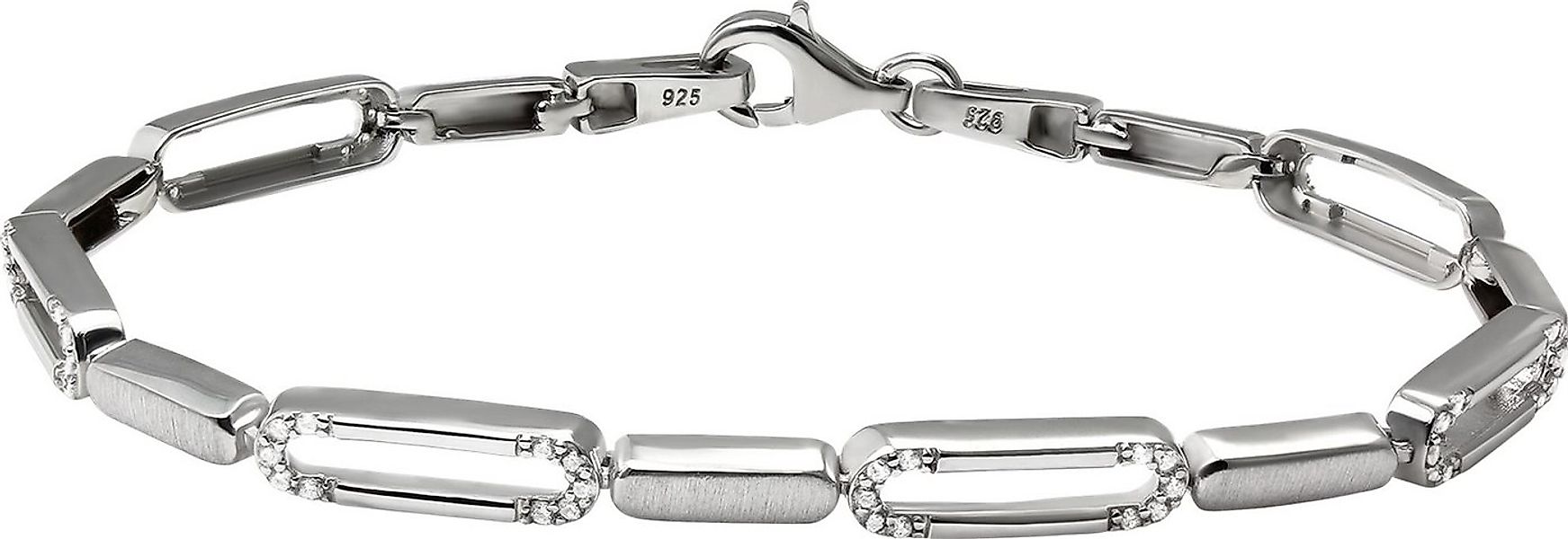 SilberDream Silberarmband SilberDream Armband Dream Zirkonia weiß (Armband) günstig online kaufen