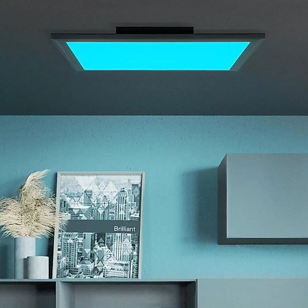 Brilliant Leuchten LED Panel »Abie«, LED-Modul, 1 St. günstig online kaufen