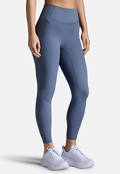 2xU Lauftights Ribbed Hi-Rise Compression Tight günstig online kaufen