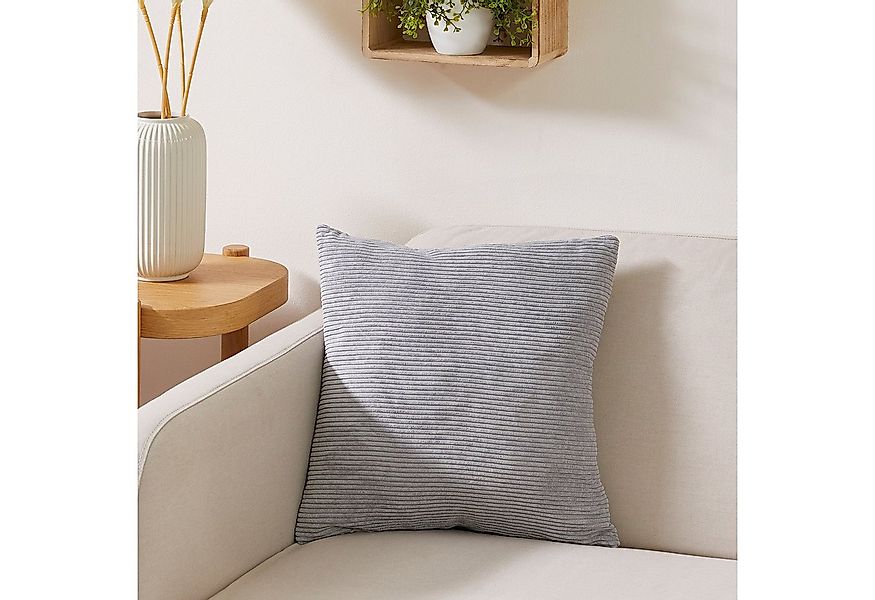Andiamo Dekokissen Cord Kissen Emy, Kissenhülle mit Füllung, Sofakissen, ec günstig online kaufen