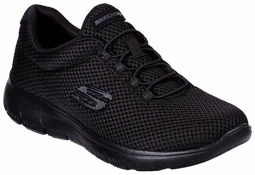 Skechers SUMMITS Slip-On Sneaker Freizeitschuh, Halbschuh, Schlupfschuh mit günstig online kaufen