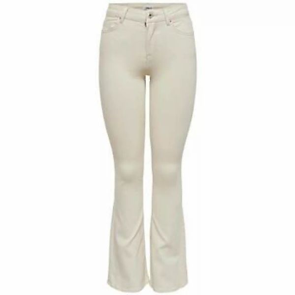 ONLY Bootcut-Jeans ONLBLUSH MID FLARED DNM günstig online kaufen