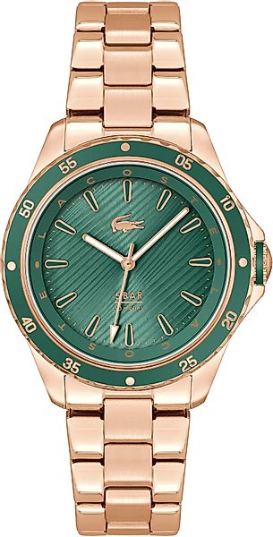 Lacoste Quarzuhr SANTORINI 2001372, Armbanduhr, Damenuhr, günstig online kaufen