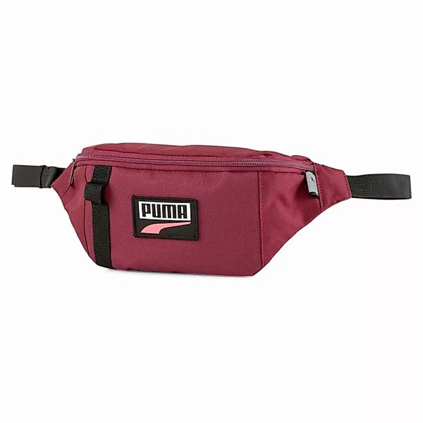 PUMA Unisex Gürteltasche - Deck Waist Bag, Taillenbeutel, Logo, 14x25x8cm ( günstig online kaufen