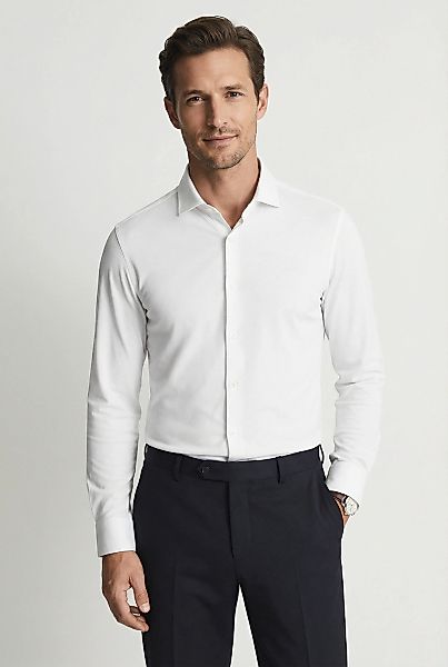 Cinque Businesshemd Jersey Qualität, Regular Fit günstig online kaufen