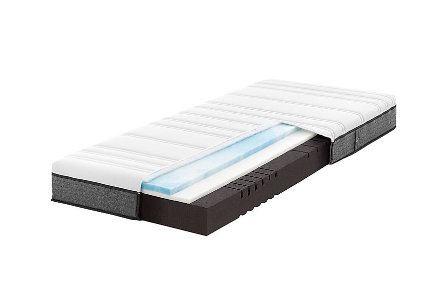 Gelschaummatratze Gelmatratze Thermo-DUO® mit RAVOTEX Funktions..., günstig online kaufen