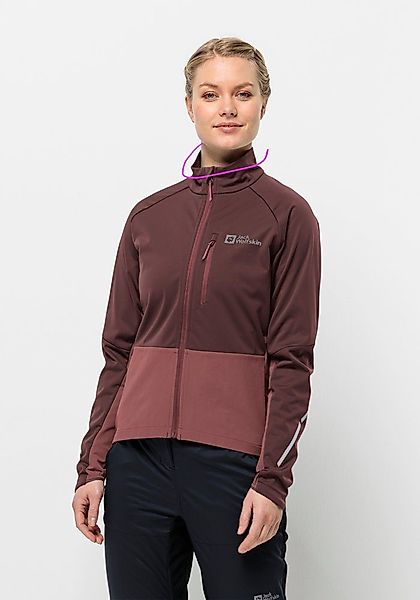 Jack Wolfskin Fahrradjacke MOROBBIA JKT W günstig online kaufen