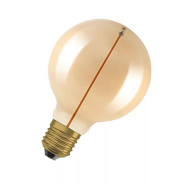Osram LED-Leuchtmittel E27 Globeform 2,2 W 120 lm 13,8 x 9,5 cm (H x Ø) günstig online kaufen