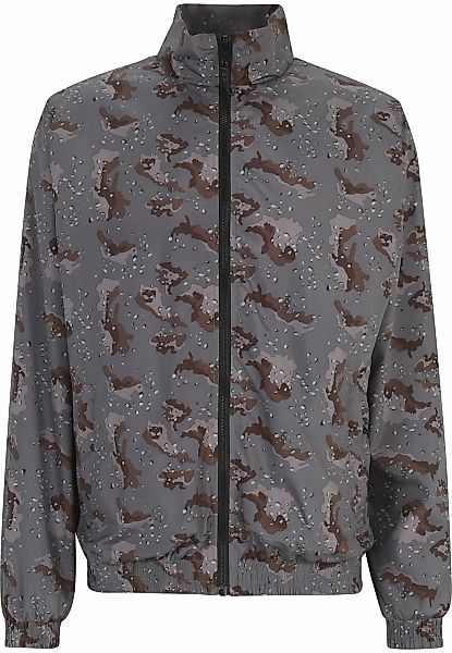 URBAN CLASSICS Anorak "Urban Classics Herren Camo Track Jacket" 1 Stk. tlg. günstig online kaufen