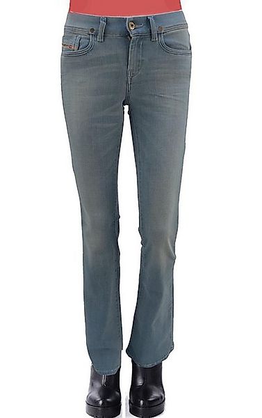 Diesel Bootcut-Jeans Lowleeh 08EeB günstig online kaufen