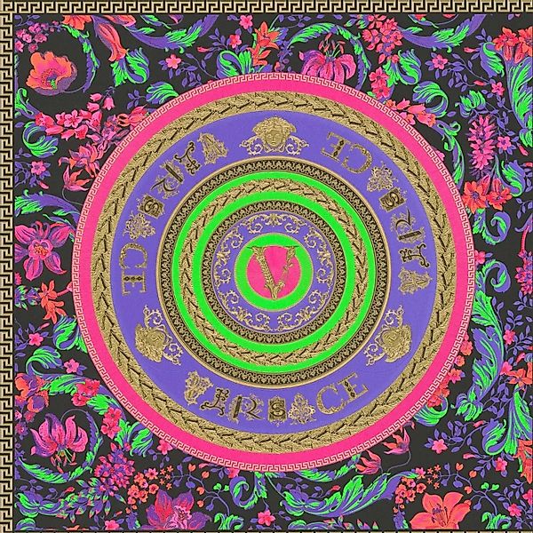 Bricoflor Vliestapete Versace 5 387051 günstig online kaufen