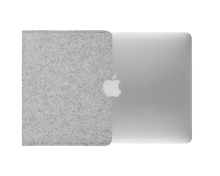 CoverKingz Laptoptasche Hülle für Apple MacBook Air 13,6" (M2) Handmade Fil günstig online kaufen