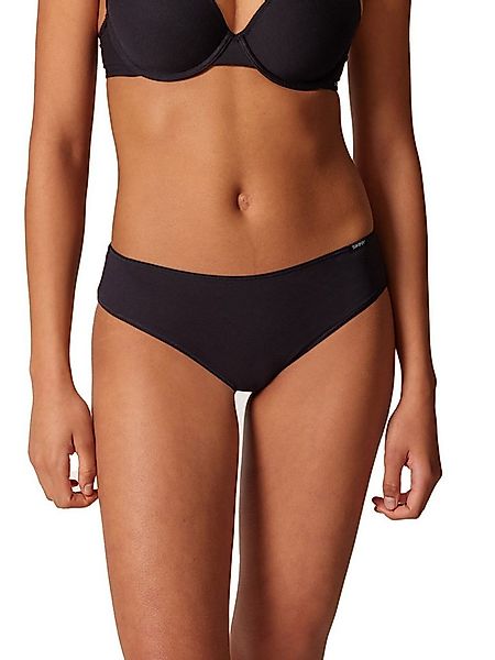Skiny Bikinislip Damen Midi Slip Cotton Essentials (Stück, 1-St) - günstig online kaufen