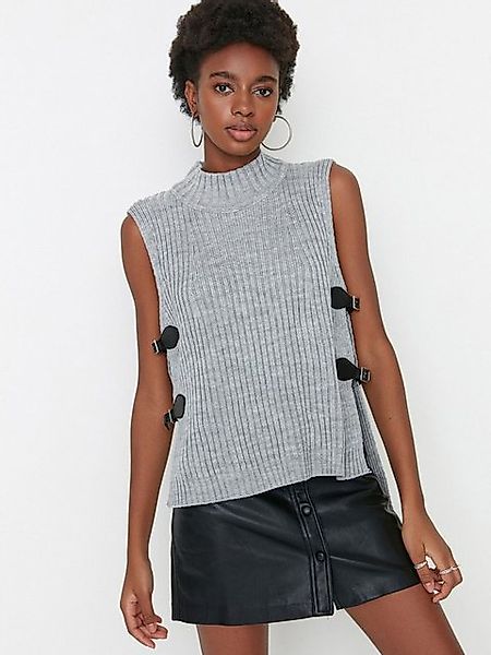 Trendyol Strickpullover (1-tlg) Cut-Outs günstig online kaufen