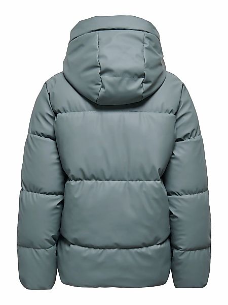 ONLY Steppjacke "ONLAGNES COATED PUFFER JACKET OTW" mit Kapuze günstig online kaufen