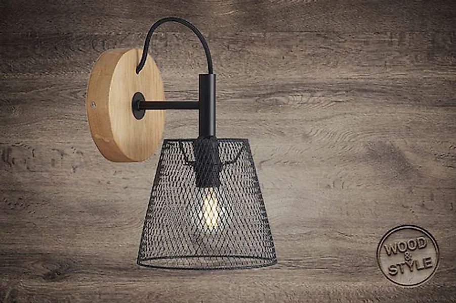 Briloner Leuchten LED Wandleuchte »TAUNUS« günstig online kaufen