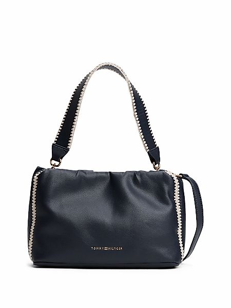 Tommy Hilfiger Schultertasche "TH SOFT SUMMER MINI BUCKET", Damen Umhängeta günstig online kaufen