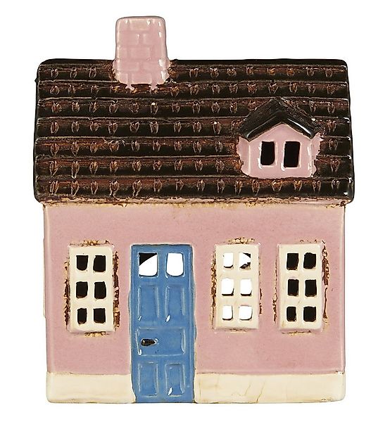 Ib Laursen Kerzenhalter Ib Laursen Lichterhaus Teelichthalter Teelichthaus günstig online kaufen