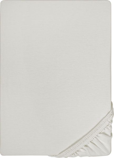 Biberna Spannbettlaken »Marc« aus Baumwolle, für Matratzen bis 22 cm Höhe, günstig online kaufen